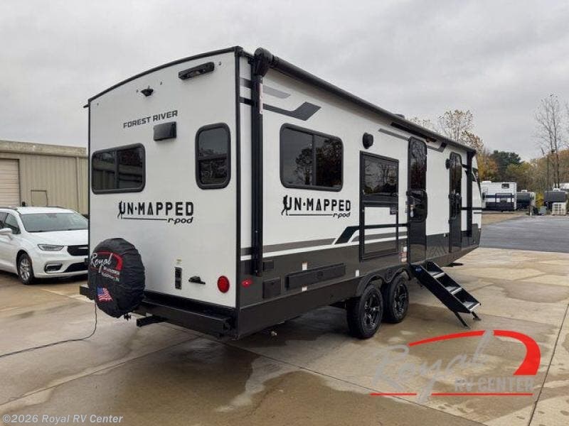 New 2026 Forest River Un-Mapped 24RK available in Middlebury, Indiana