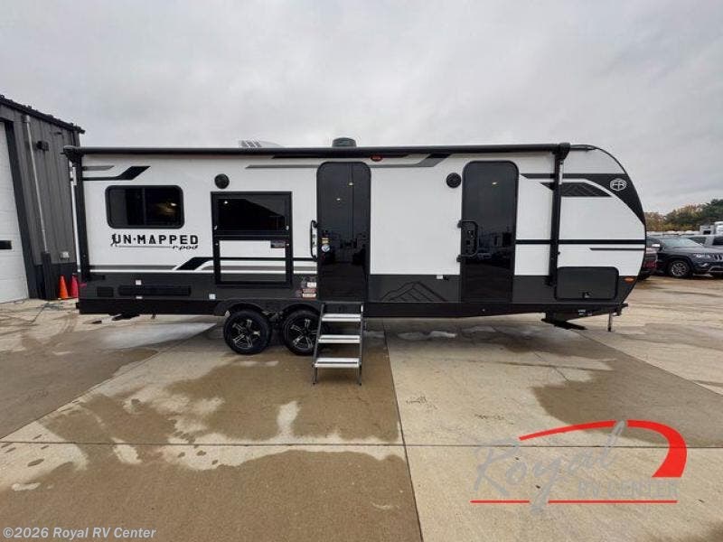 2026 Un-Mapped 24RK by Forest River from Royal RV Center in Middlebury, Indiana