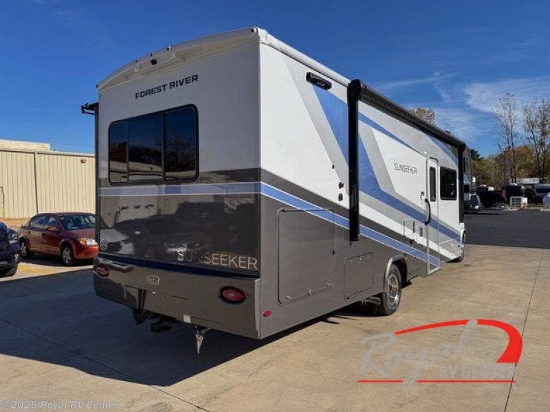 New 2026 Forest River Sunseeker 3050S available in Middlebury, Indiana