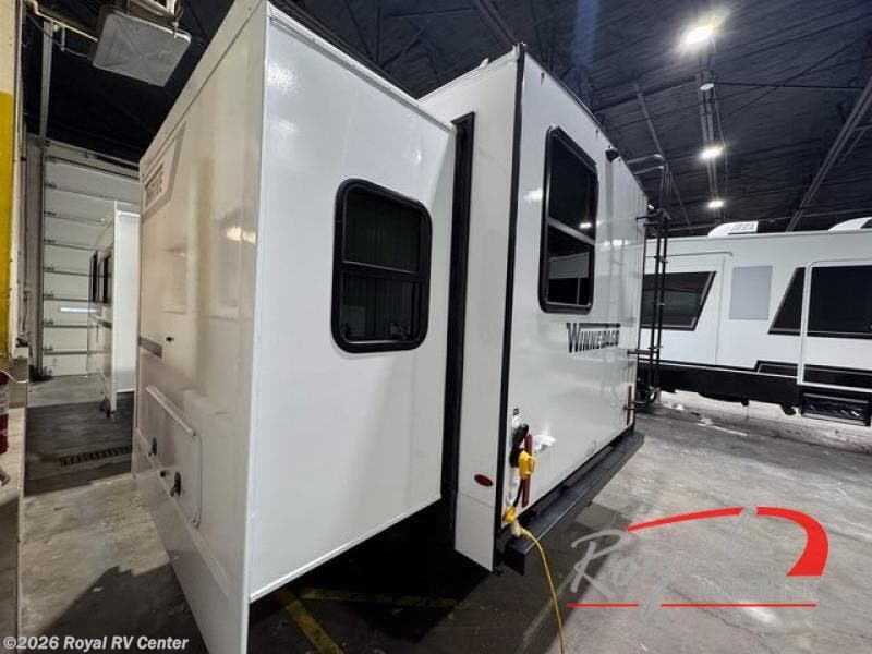 New 2026 Winnebago Thrive 26FKD available in Middlebury, Indiana