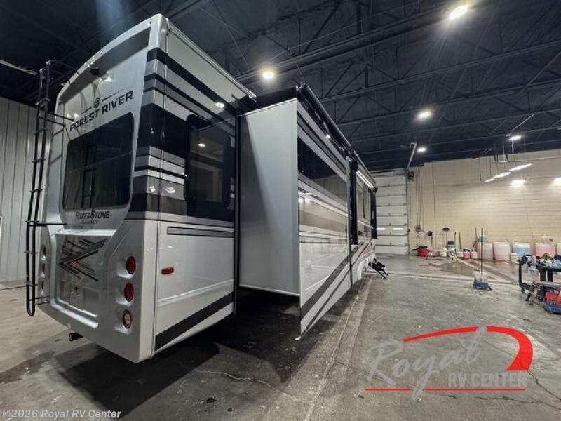 2026 RiverStone 442MC by Forest River from Royal RV Center in Middlebury, Indiana