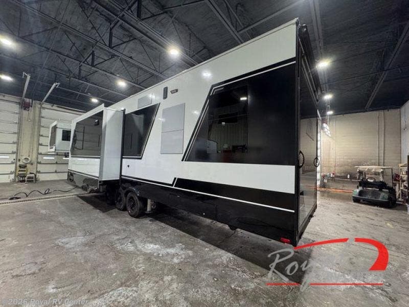 New 2026 Brinkley RV Model G 3970 available in Middlebury, Indiana