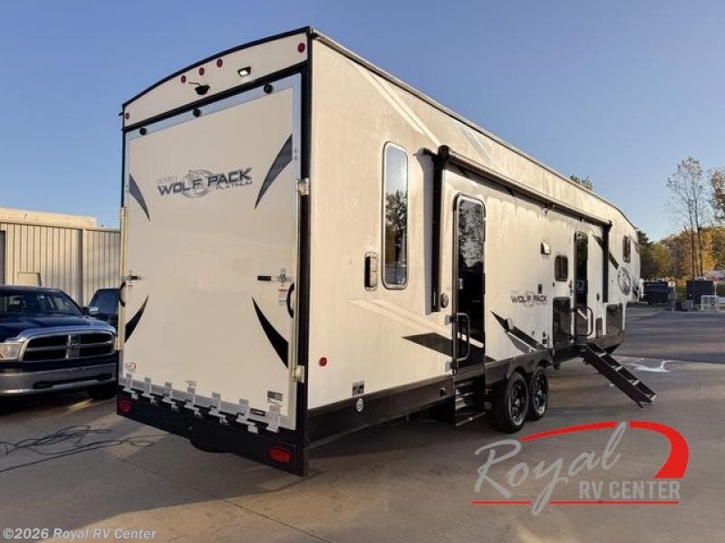 Used 2023 Forest River Cherokee Wolf Pack 315PACK12 available in Middlebury, Indiana