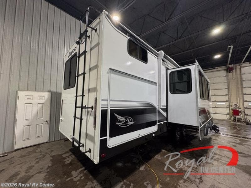 2026 Eagle HT 312BHOK by Jayco from Royal RV Center in Middlebury, Indiana