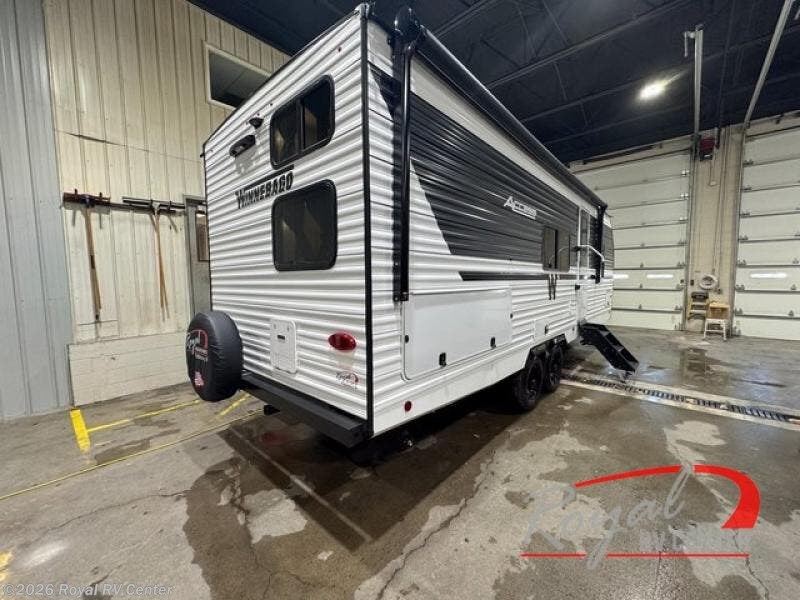 2026 Access 25BH by Winnebago from Royal RV Center in Middlebury, Indiana