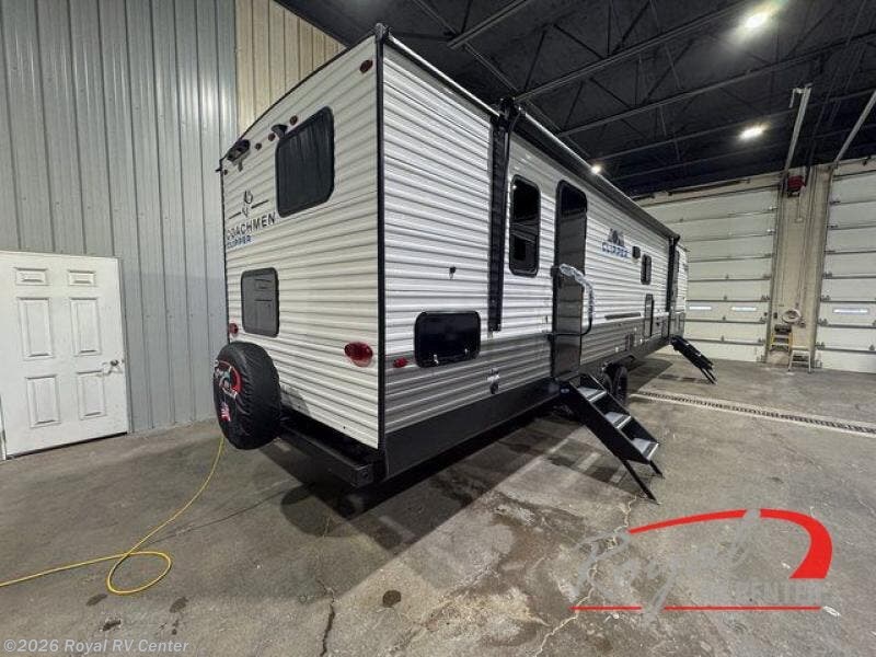 2026 Clipper 6K Series 282DORM by Coachmen from Royal RV Center in Middlebury, Indiana
