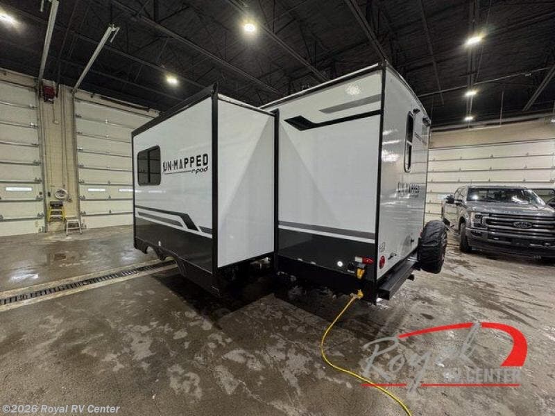 New 2026 Forest River Un-Mapped 26ML available in Middlebury, Indiana