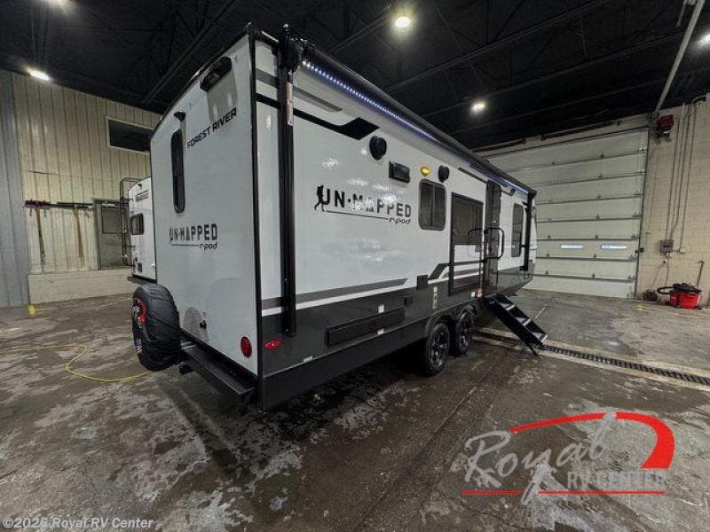2026 Un-Mapped 26ML by Forest River from Royal RV Center in Middlebury, Indiana