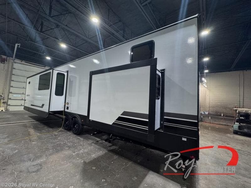 New 2026 Forest River Sierra Destination Trailers 422FKL available in Middlebury, Indiana