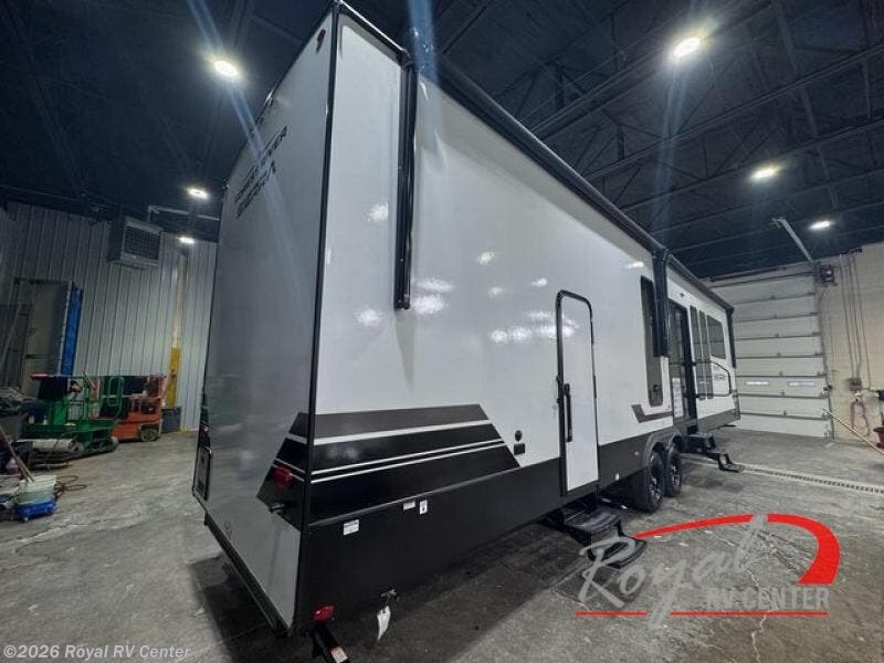2026 Sierra Destination Trailers 422FKL by Forest River from Royal RV Center in Middlebury, Indiana