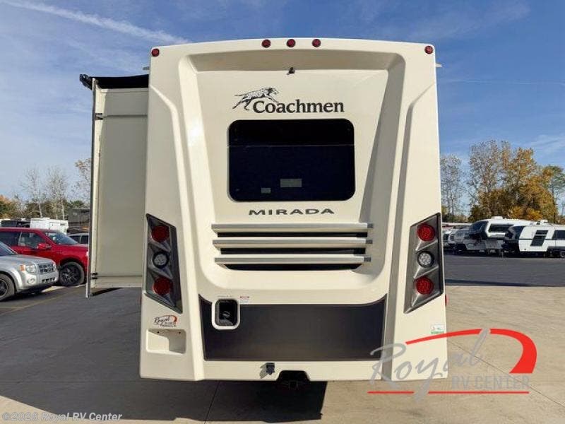 Used 2021 Coachmen Mirada 29FW available in Middlebury, Indiana