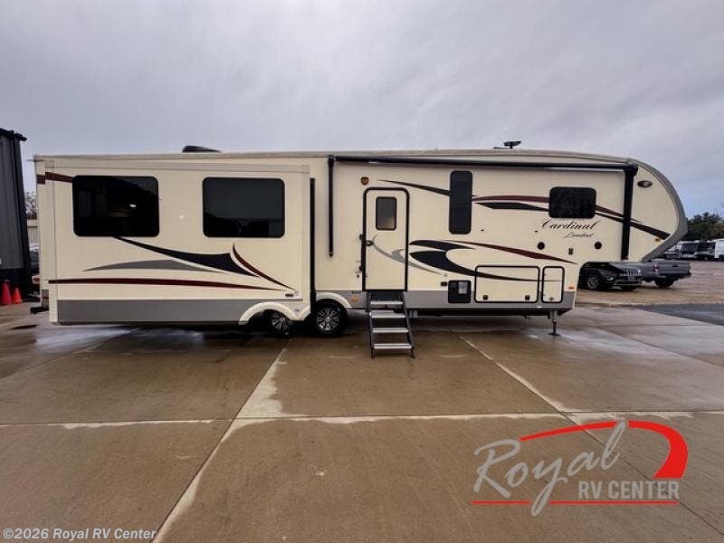 2018 Cardinal Limited 3655RSLE by Forest River from Royal RV Center in Middlebury, Indiana