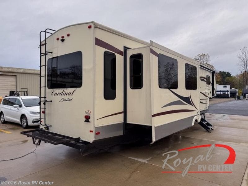Used 2018 Forest River Cardinal Limited 3655RSLE available in Middlebury, Indiana