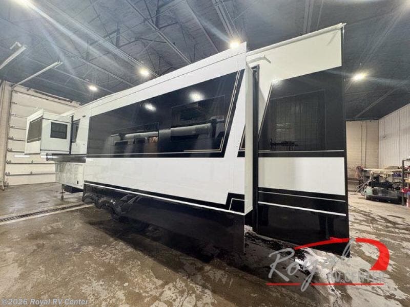 New 2026 Brinkley RV Model Z 3600 available in Middlebury, Indiana