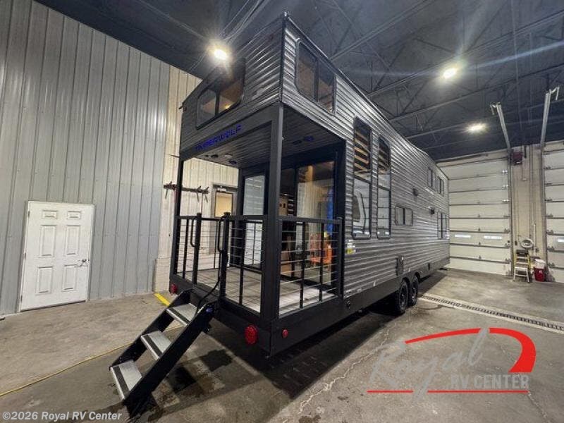 2026 Cherokee Timberwolf 20OG by Forest River from Royal RV Center in Middlebury, Indiana