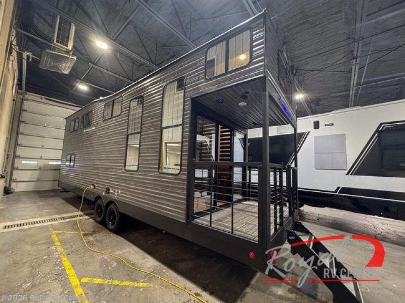 New 2026 Forest River Cherokee Timberwolf 20OG available in Middlebury, Indiana