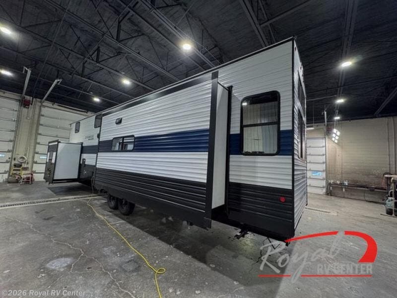 New 2026 Forest River Cherokee Timberwolf 39DL available in Middlebury, Indiana