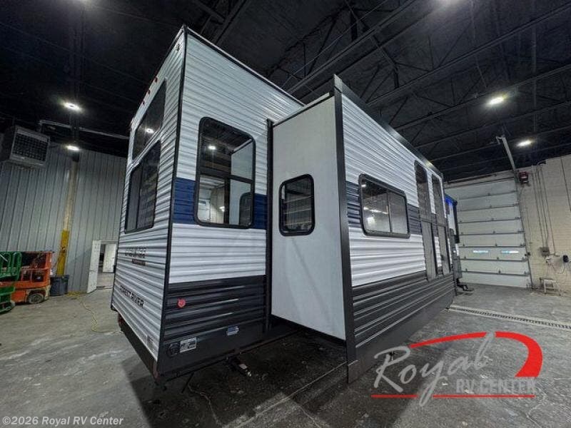 2026 Cherokee Timberwolf 39DL by Forest River from Royal RV Center in Middlebury, Indiana