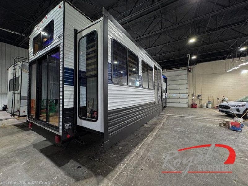 2026 Cherokee Timberwolf 39JM by Forest River from Royal RV Center in Middlebury, Indiana