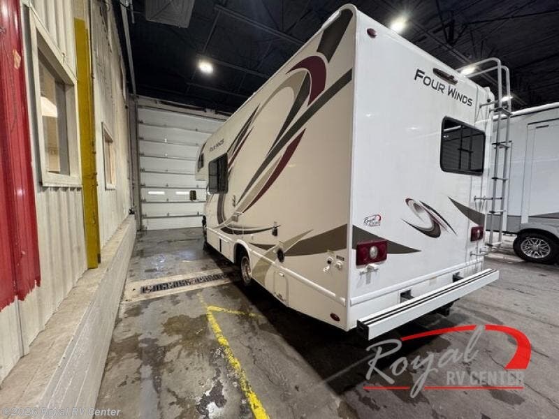 Used 2020 Thor Motor Coach Four Winds 22E available in Middlebury, Indiana