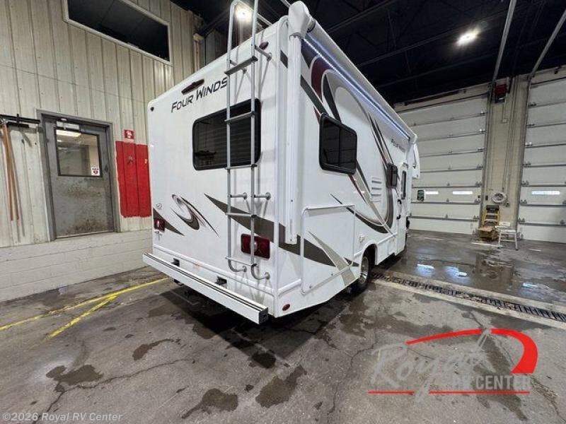 2020 Four Winds 22E Chevy by Thor Motor Coach from Royal RV Center in Middlebury, Indiana