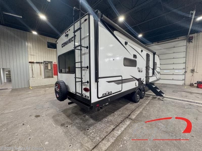 2024 Connect C262RLK by K-Z from Royal RV Center in Middlebury, Indiana