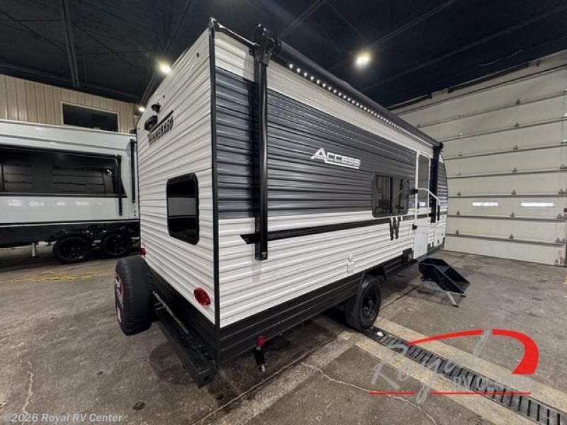 2026 Access 18DBH by Winnebago from Royal RV Center in Middlebury, Indiana