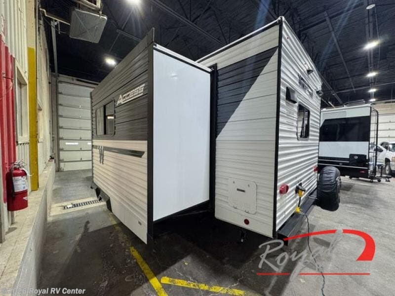 New 2026 Winnebago Access 25RK available in Middlebury, Indiana