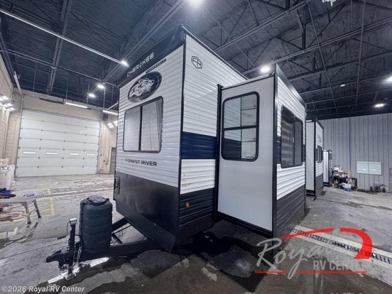 New 2026 Forest River Cherokee Timberwolf 39DK available in Middlebury, Indiana