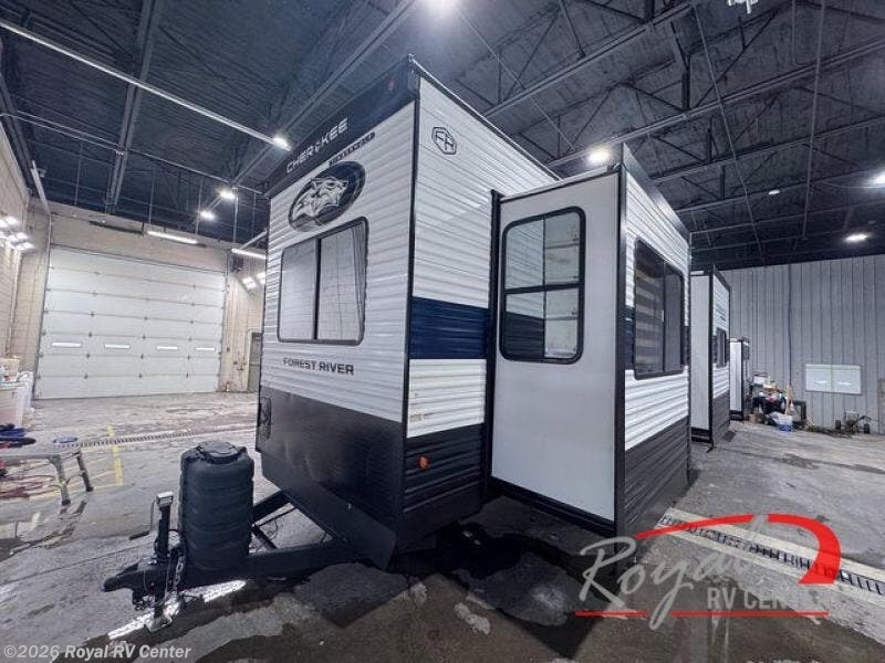 New 2026 Forest River Cherokee Timberwolf 39DK available in Middlebury, Indiana