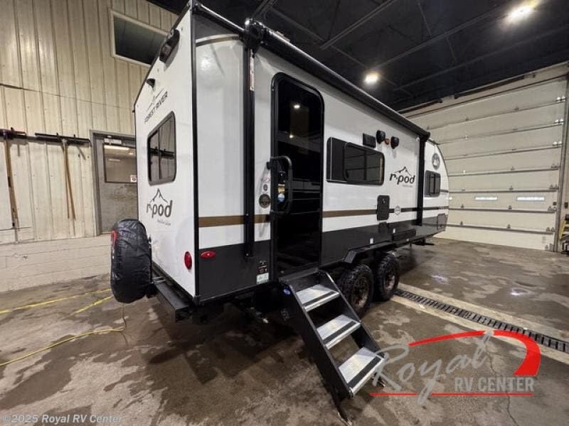 2026 R Pod RP-198 by Forest River from Royal RV Center in Middlebury, Indiana