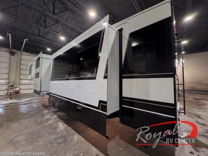 New 2026 Brinkley RV Model Z 3610 available in Middlebury, Indiana