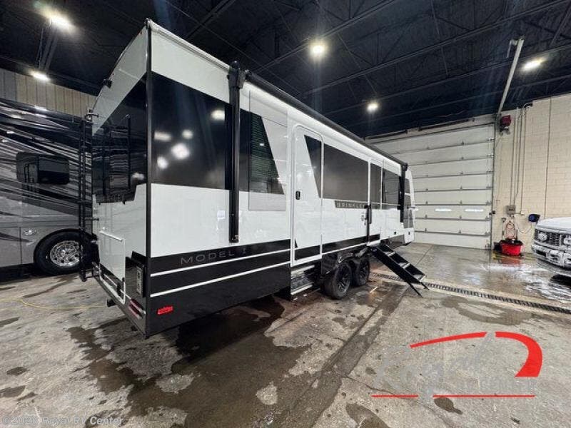 2026 Brinkley RV Model I 255 - New Travel Trailer For Sale by Royal RV Center in Middlebury, Indiana features Slideout