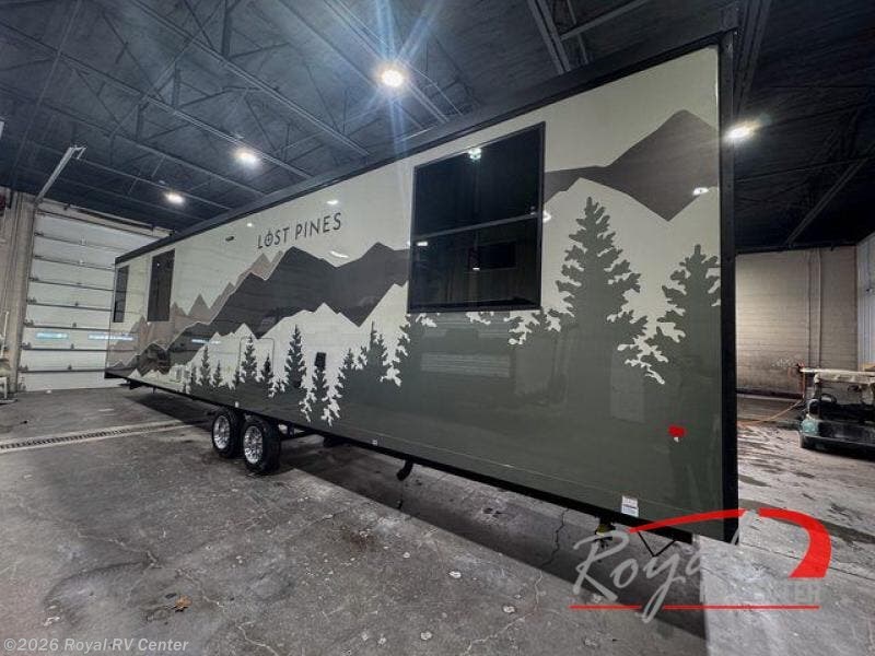 New 2026 Forest River Lost Pines SEQUOIA available in Middlebury, Indiana