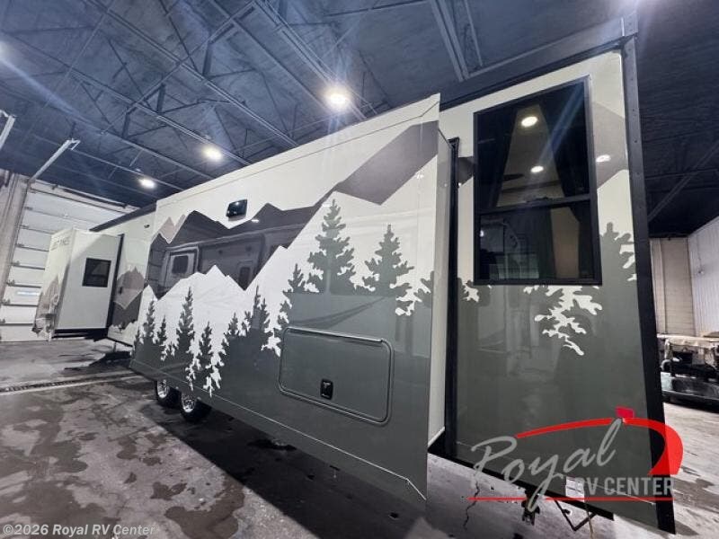 New 2026 Forest River Lost Pines HEMLOCK available in Middlebury, Indiana