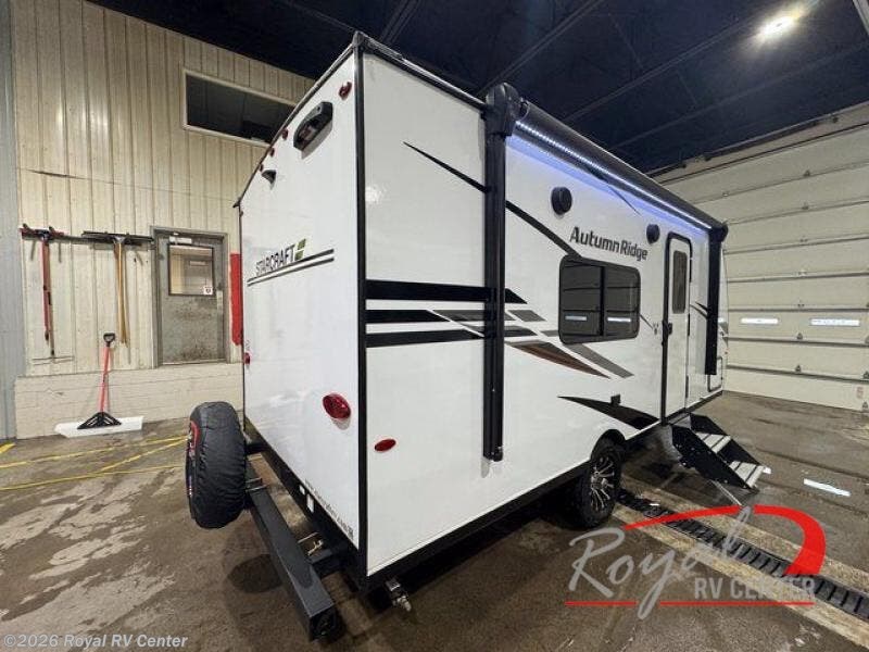 2024 Autumn Ridge 182RB by Starcraft from Royal RV Center in Middlebury, Indiana