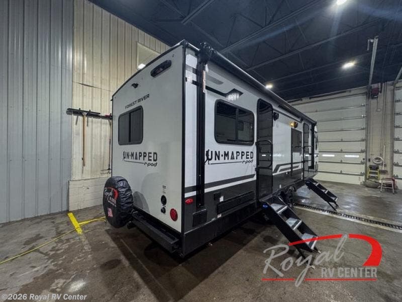 2026 Un-Mapped 25FK by Forest River from Royal RV Center in Middlebury, Indiana