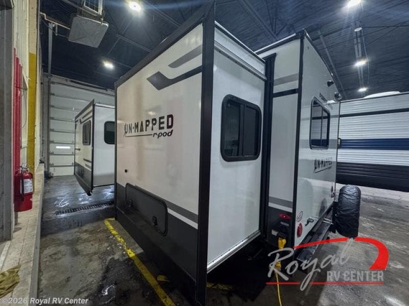 New 2026 Forest River Un-Mapped 25FK available in Middlebury, Indiana