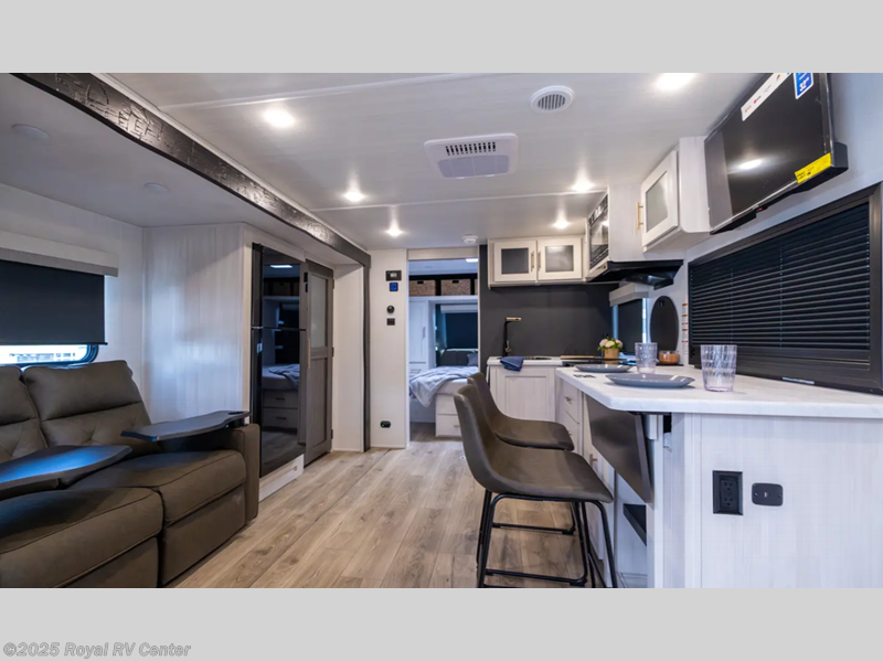 2026 Un-Mapped 22RB by Forest River from Royal RV Center in Middlebury, Indiana