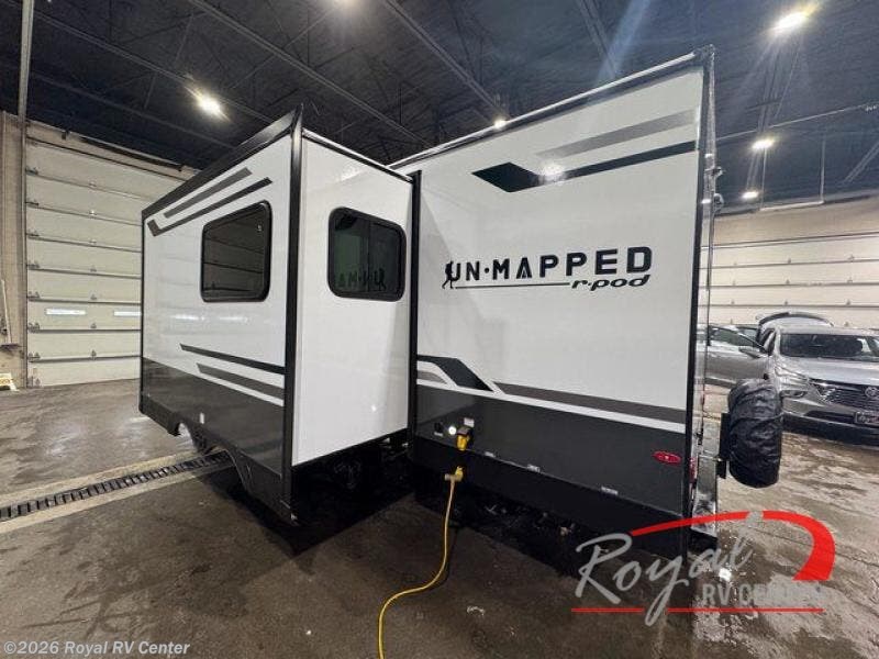 New 2026 Forest River Un-Mapped 22RB available in Middlebury, Indiana