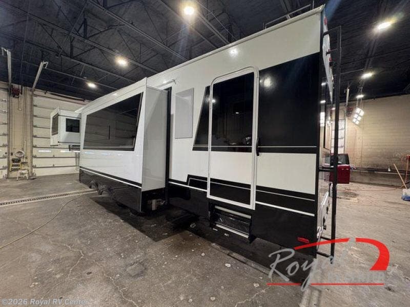 New 2026 Brinkley RV Model Z 3515 available in Middlebury, Indiana