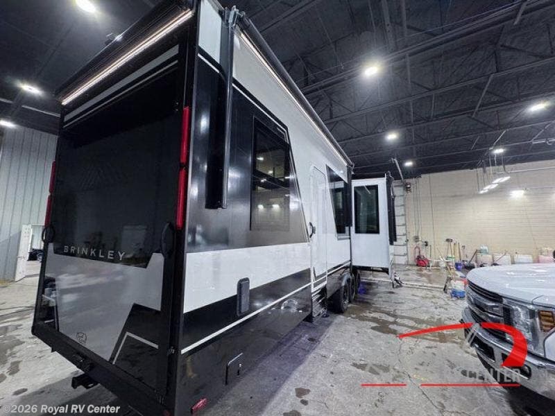 2024 Model G 4000 by Brinkley RV from Royal RV Center in Middlebury, Indiana