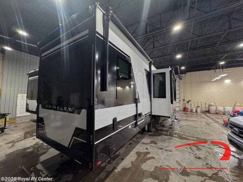 2026 Model G 4150 by Brinkley RV from Royal RV Center in Middlebury, Indiana