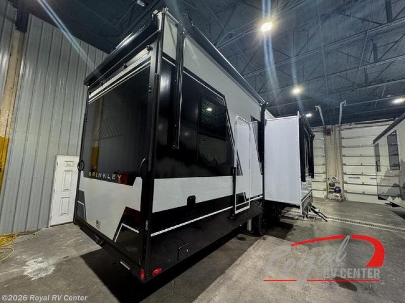 2026 Model G 3520 by Brinkley RV from Royal RV Center in Middlebury, Indiana