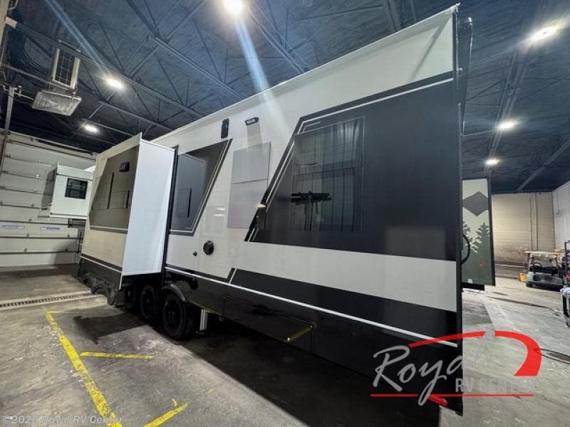 New 2026 Brinkley RV Model G 3520 available in Middlebury, Indiana