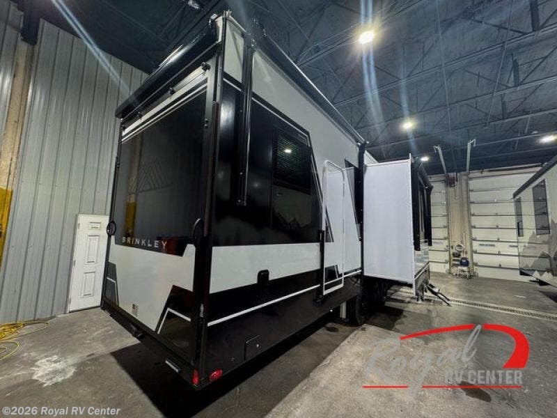 2026 Model G 3520 by Brinkley RV from Royal RV Center in Middlebury, Indiana