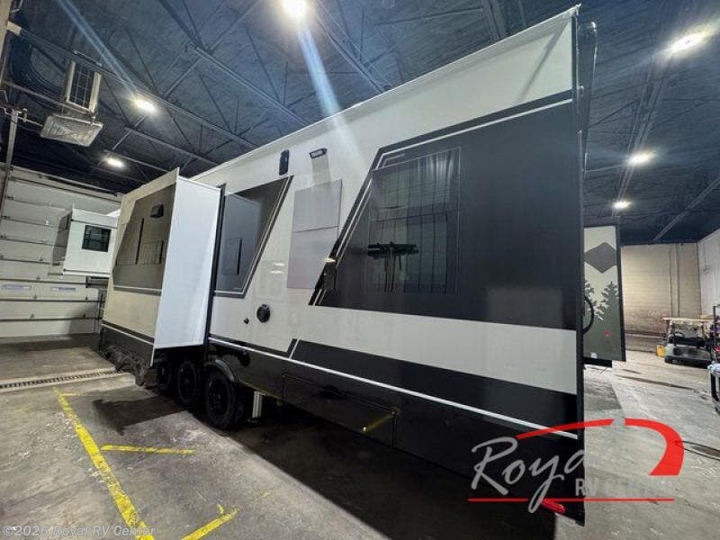 New 2026 Brinkley RV Model G 3520 available in Middlebury, Indiana