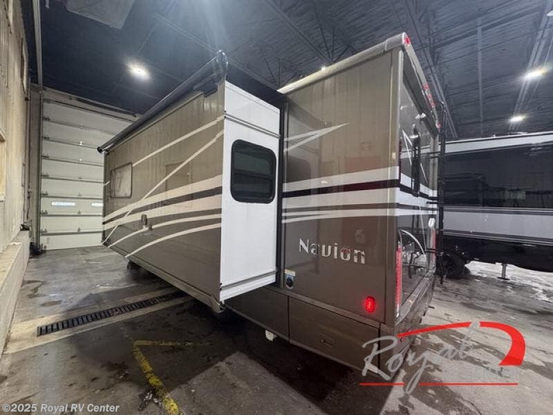 Used 2022 Winnebago Navion 24D available in Middlebury, Indiana