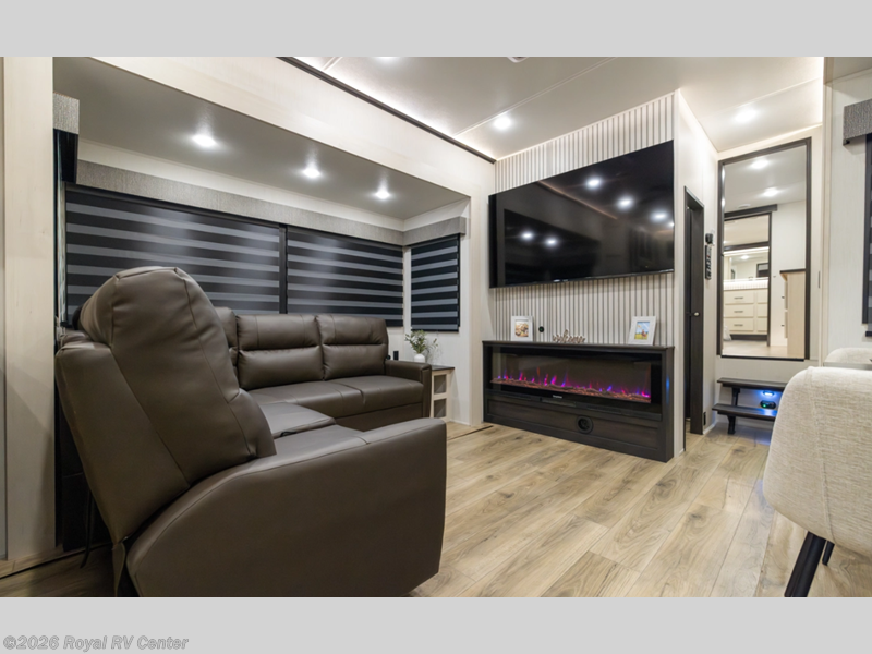 New 2026 Forest River Cherokee Sabre 36EST available in Middlebury, Indiana