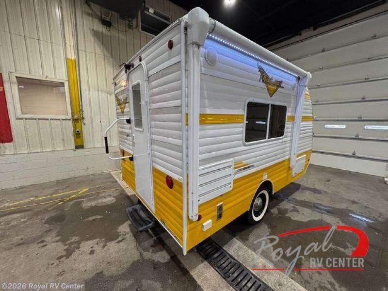 2021 Retro 135 by Riverside RV from Royal RV Center in Middlebury, Indiana